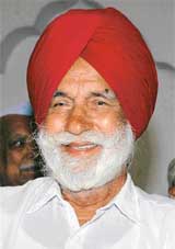Capt Ranjit Singh 