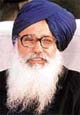 Parkash Singh Badal