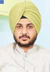Dr Paramjit Singh Ranu