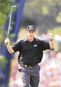 Phil Mickelson 