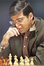 Anand bagged the Mainz Classic title last week for the fifth time in succession