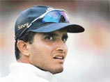 Sourav Ganguly