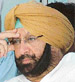Amarinder Singh 