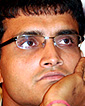 Sourav Ganguly