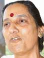 Ms Amarjit Kaur, secretary of the All-India Trade Union Congress (AITUC)