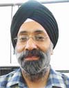 Dr V.P. Singh