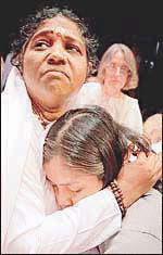 Amma: the hugging saint
