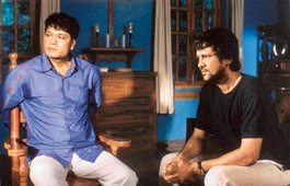  Aditya Srivastava and Kay Kay Menon in Dansh