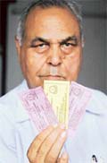 Prof R.L. Aggarwal