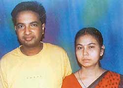 Sujit and Reema Bhattacharya