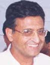 Prof. Deepak Pental