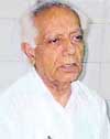 Dr J.G. Jolly, Emeritus Professor and former Head, Department of Transfusion Medicine, PGIMER, Chandigarh.