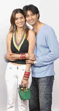 Shilpa and Apurva Agnihotri participate in the new show to be launched by STAR One in October.
