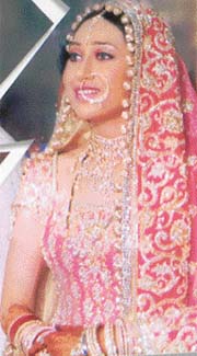 Karisma Kapoor: Hounded by the media