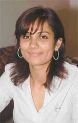 Angela Sharma