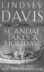Scandal Takes a holiday