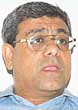 Anil K. Khanna, president, Asian Tennis Federation