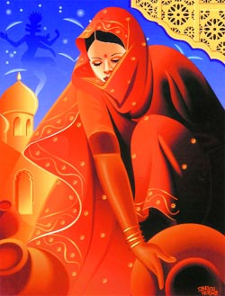 Iravati is the new literary offering from the hill state of HP