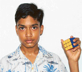 Adeesh Mittal