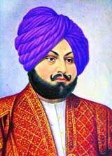 Sardar Dyal Singh Majithia 