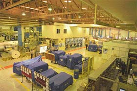Tetra Pak's manufacturing unit at Takwe, Pune, in Maharashtra