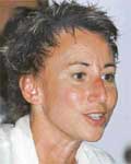 Dr Robin Haarr