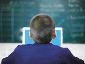 Broaden mindscape with blogs