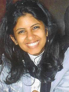 Tusheeta Kurien