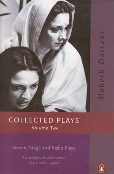 Collected Plays: Volume TwoScreen, Stage and Radio Plays