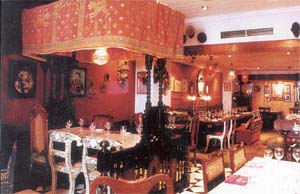 The Chor Bizarre in London: Shortage of chefs will impact the growth of curry joints