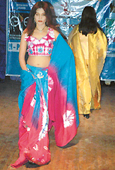 Akimbo Modelling Agency today launched a modelling agency, here. According to Mr Sachwinder Deep Singh, the agency will offer courses in modelling, besides giving aspiring actors and models tips to be successful in the world of acting and modelling.