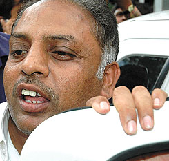 Accused Jagmohan arrested by the Crime Branch of Delhi Police Crime Branch in the Capital on Wednesday