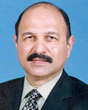 Mushahid Hussain Sayed
