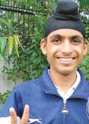 Gurbax Singh