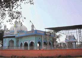 Preparations being made for Chappar Mela.