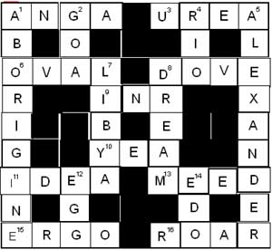 land once known as upper volta crossword