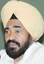 Shamsher Singh Dullo