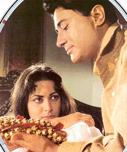 Waheeda Rehman, who stole many a heart with her dances in Guide, is back on her feet