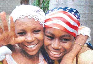DIVO documents cultural exchange programme between Muslim women from Africa and students from London