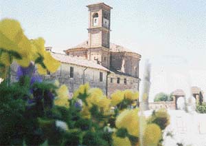 A former nunnery, Principato di Lucedio has a quaint charm