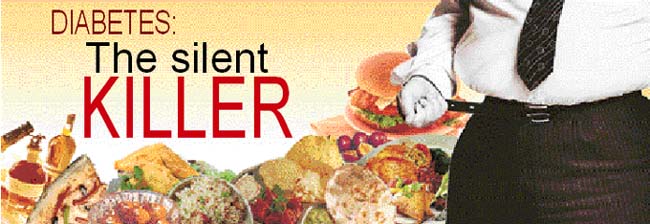 DIABETES: The silent killer