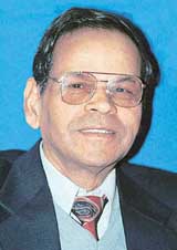 K. N. Pathak