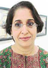 Anju Mullick
