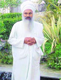 Baba Sewa Singh