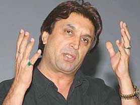 Actor Mangal Dhillon was in Chandigarh on Friday to screen his documentary film.