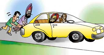 Illustration by Sandeep Joshi