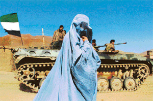 Violence and problems faced by women are still a worry