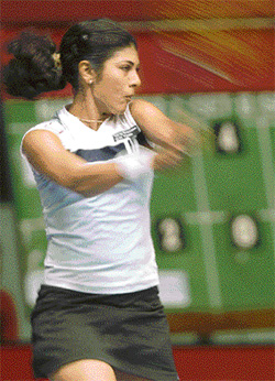 Rushmi Chakravarthi feels that players like her need media support and sponsorship to prove their mettle