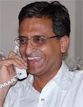 Prof Deepak Pental
