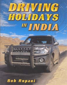 Driving Holidays in India